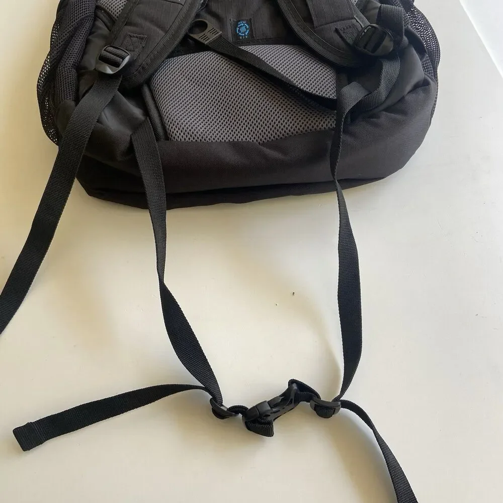 High Sierra Swerve Backpack 17” Laptop Compartment St. Jude Hospital - Black